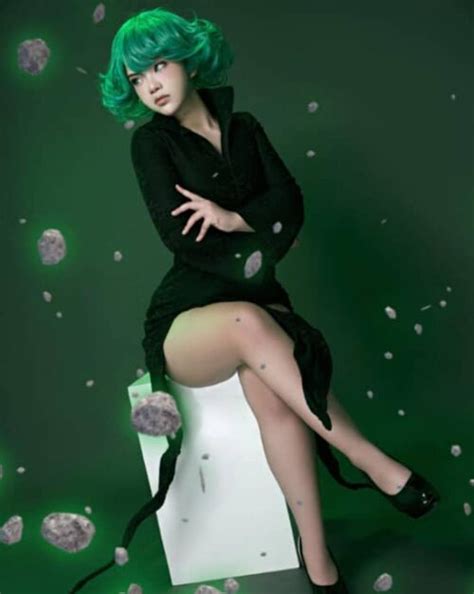 tatsumaki cosplay pirn|Vídeos pornôs com Cosplay De Tatsumaki 